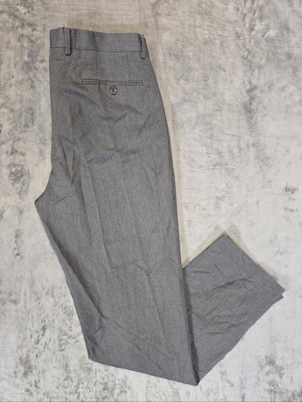 Lauren Ralph Lauren Dress Pants Trousers Size 34x34 Gray